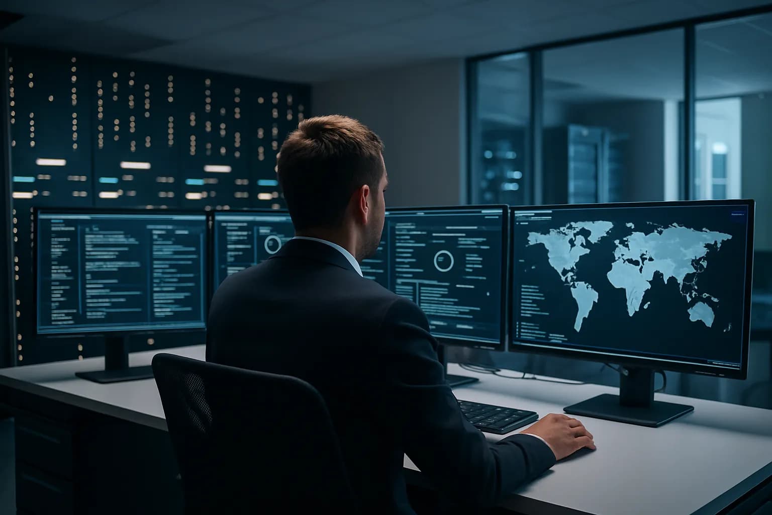 What Is a vCIO? Virtual CIO Services Explained